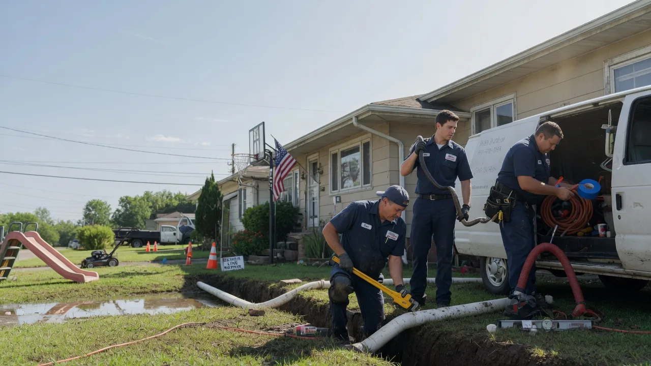 Toilet Installation in Allen, OK near me